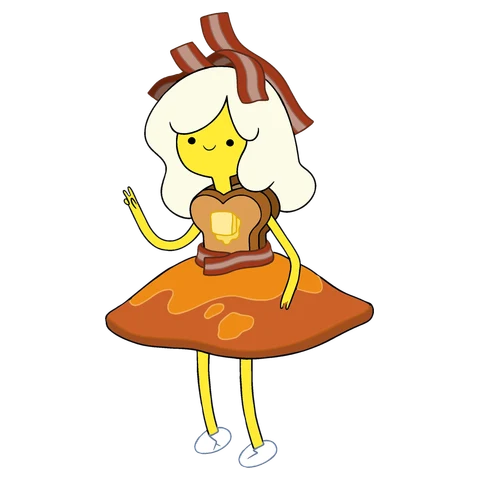 Breakfast Princess