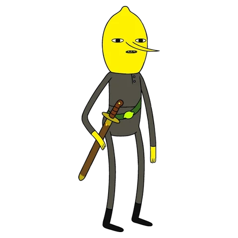 Earl of Lemongrab
