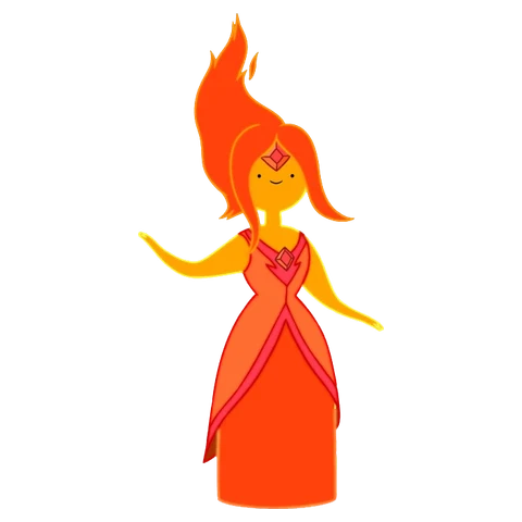 Flame Princess