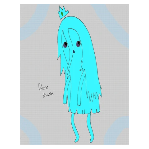 Ghost Princess