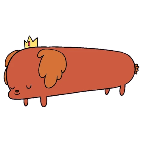 Hot Dog Princess