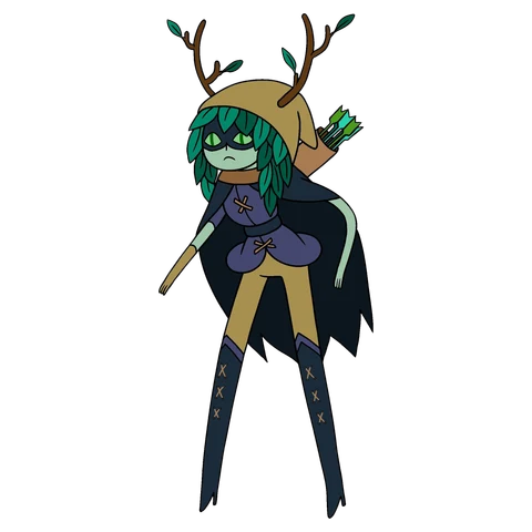 Huntress Wizard