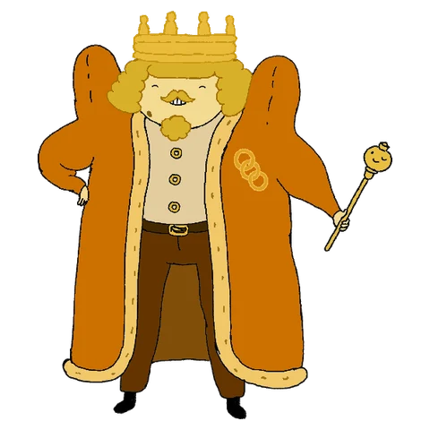 King of Ooo