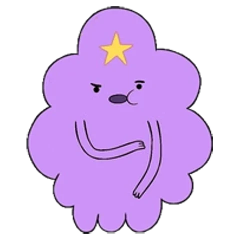 Lumpy Space Princess