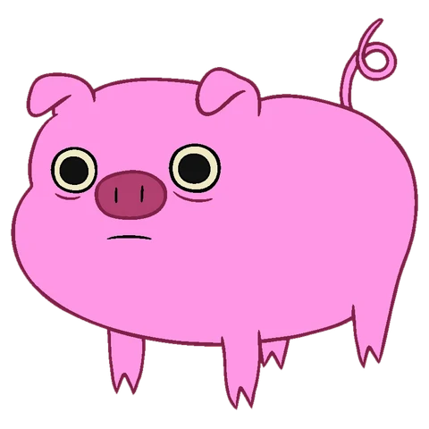 Mr. Pig