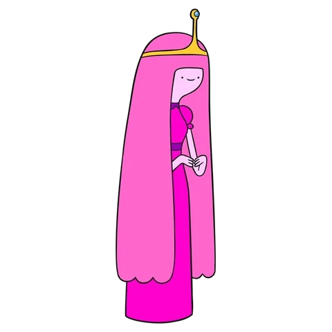 Princess Bubblegum