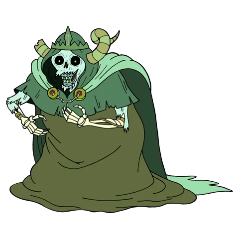 The Lich
